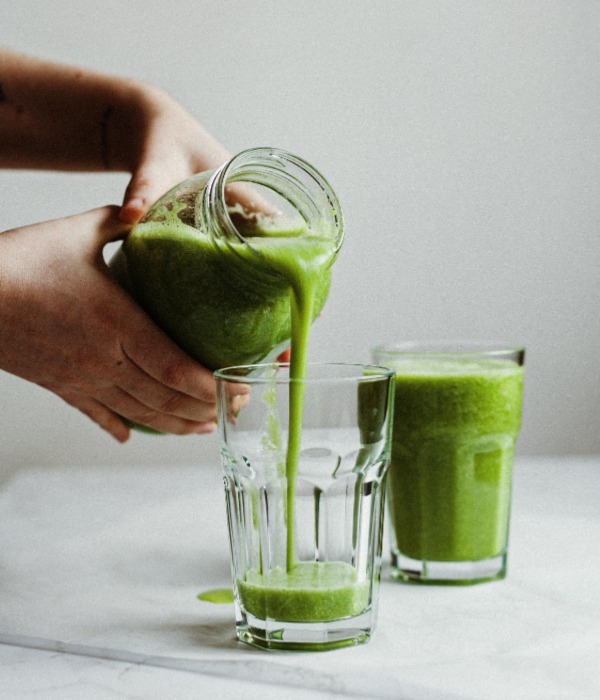 Good Morning Elixir: Celery Kiwi Ginger Juice related article image